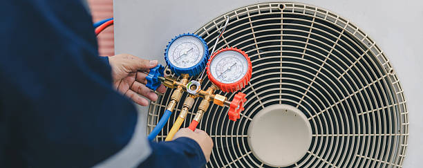 Licensed Hvac Installation service in Pfafftown, NC - JG Cool HVAC